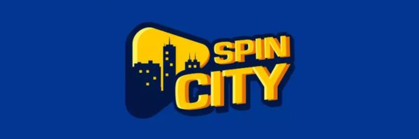 Spin City VIP programme banner